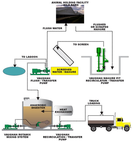 Agriculture Diagram