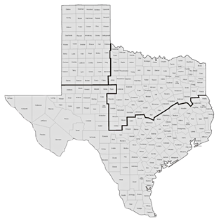 Texas Industrial Territory