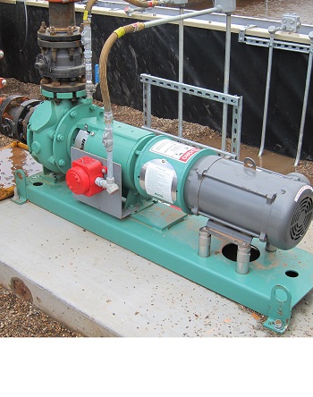 Pump Products for Saltwater Disposal Applications